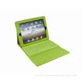 Apple Ipad Carrying Case With Bluetooth Keyboard- Silicone Keyboard Case